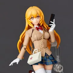 リボルテック アメイジング・ヤマグチ　食蜂操祈　冬服Ver. アクションフィギュア