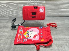 TOSHIBA HELLO KITTY SORA デジカメ - メルカリ