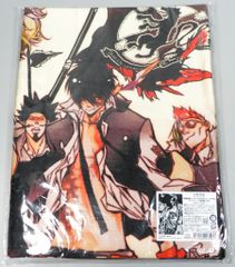 新品未使用]ハイキュー!! ブラックジャッカル デザインビッグタオル