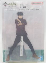 BANDAI SPIRITS 이치 반 쿠지 주술회전 5th anniversary B상 후시구로 메구미 큰 아크릴 스탠드