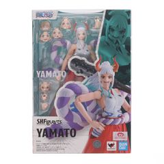 SHFiguarts(피규아트) 야마토 ONE PIECE(원피스) 완성품 가동 피규어 반다이 스피리츠