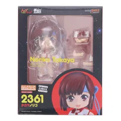 ねんどろいど 2361 タカヤノリコ トップをねらえ! 完成品 可動フィギュア グッドスマイルカンパニー