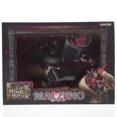 カプコンフィギュアビルダー クリエイターズモデル 爵銀龍 メル・ゼナ モンスターハンターライズ:サンブレイク 完成品 フィギュア カプコン