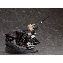 セイバー/アルトリア・ペンドラゴン〔オルタ〕&キュイラッシェ・ノワール Fate/Grand Order(フェイト/グランドオーダー) 1/8 完成品 フィギュア グッドスマイルカンパニー