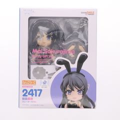 넨도로이드 2417 사쿠라지마 마이(사쿠라지마에이) 버니 걸 Ver