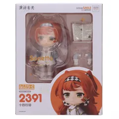 ねんどろいど 2391 ソネット リバース:1999 完成品 可動フィギュア グッドスマイルアーツ上海