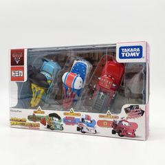 未使用商品 トミカ カーズセット#04 メーターの世界つくり話セット