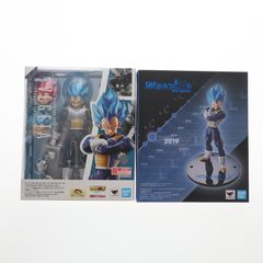 혼 웹 상점 한정 SHFiguarts 슈퍼 사이어인 갓 슈퍼 사이어인 베지터-초- -SHFiguarts 15th anniversary Ver.- 드래곤 볼 슈퍼(슈퍼) 브로리 완성품 가동 피규어 반다이 스피릿