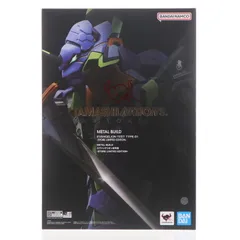 2026年最新】METAL BUILD エヴァンゲリオン初号機 store limitedの人気