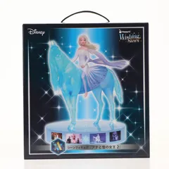 A賞 シーンフィギュア『アナと雪の女王2』 Happyくじ『Disney Wishing Stars』 プライズ サニーサイドアップ