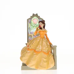 A賞 ベル ディズニー プリンセス Glowing Colors 一番くじ フィギュア プライズ バンダイスピリッツ