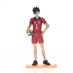 B賞 黒尾鉄朗(くろおてつろう) 一番くじ 劇場版ハイキュー!! ゴミ捨て場の決戦2 フィギュア プライズ バンダイスピリッツ