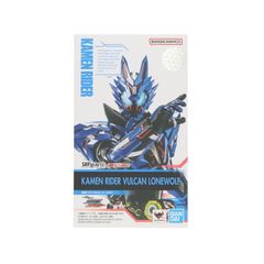 혼 웹 상점 한정 SHFiguarts(피규아츠) 가면 라이더 발칸