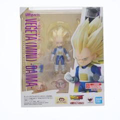 혼 웹 상점 한정 SHFiguarts(피규아트) 슈퍼 사이어인 3 베지터(미니)-DAIMA- 드래곤 볼 DAIMA(다이마) 완성품 가동 피규어 반다이 스피릿