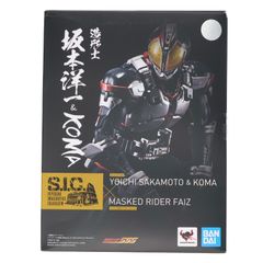 SIC 仮面ライダーファイズ　パーツ欠損無しブリスターのみ傷あり SIC 仮面ライダーファイズ パーツ欠損無しブリスターのみ傷あり - メルカリ