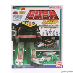 DX パトカイザー 新品未開封 バイカー クレーンセット - メルカリ