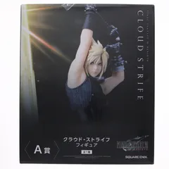 A賞 クラウド・ストライフ FINAL FANTASY VII REBIRTH(ファイナルファンタジー7 リバース) 発売記念くじ フィギュア プライズ スクウェア・エニックス