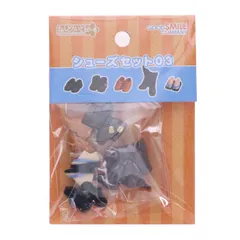 (再販) ねんどろいどどーる シューズセット 03 フィギュア用アクセサリ グッドスマイルカンパニー