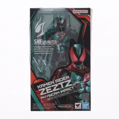S.H.Figuarts(フィギュアーツ) 仮面ライダーゼッツ フィジカムインパクト 完成品 可動フィギュア バンダイスピリッツ