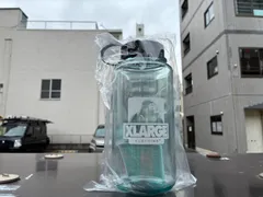 XLARGE×Nalgene 1.0L LtGREEN ¥3850＋ 送料¥550のサムネイル