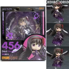 ねんどろいど 456 悪魔ほむら 劇場版 魔法少女まどか☆マギカ [新編] 叛逆の物語 完成品 可動フィギュア グッドスマイルカンパニー