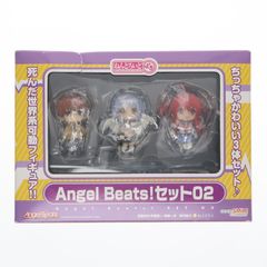 ねんどろいどぷち】 Angel Beats! セット01 02 - メルカリ