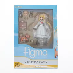 figma(フィグマ) 062 フェイト・テスタロッサ 制服ver. 魔法少女リリカルなのはA's 完成品 可動フィギュア マックスファクトリー