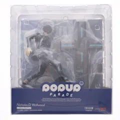 2026年最新】POP UP PARADE TRIGUN STAMPEDE ニコラス・D・ウルフ
