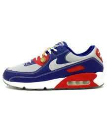 ナイキ NIKE 【 AIR MAX 90 PIRATE RADIO DD8457 400 】 ウィメンズ エアマックス 90 SE ワールドワイドパック スニーカー f30668