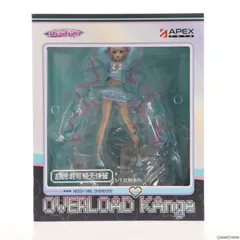 予約特典付属 超絶最かわてんしちゃん NEEDY GIRL OVERDOSE(ニーディーガールオーバードーズ) 1/7 完成品 フィギュア APEX/東京フィギュア