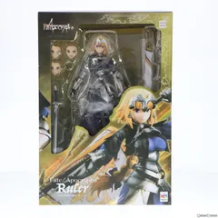 ヴァリアブルアクションヒーローズDX ルーラー Fate/Apocrypha(フェイト/アポクリファ) 1/8 完成品 可動フィギュア メガトレショップ&オンラインショップ限定 メガハウス