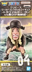 BANDAI SPIRITS ワールドコレクタブルフィギュア トラファルガー・ローVS黒ひげ海賊団 ドクQ