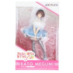 ANIPLEX+한정 가토 메구미 메이드 Ver. 극장판 [그렇지 않은 그녀의 기르는 방법 Fine] 1/7 완성품 피규어(MD19-1194001) 애니플렉스