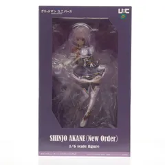 新条アカネ(ニューオーダー)(しんじょうあかね) 劇場版『グリッドマン ユニバース』 1/6 完成品 フィギュア ユニオンクリエイティブ