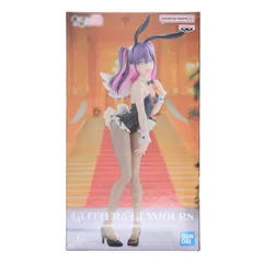 橘美花莉(ミリエラ) 2.5次元の誘惑 GLITTER&GLAMOURS ミリエラ Bunny Style フィギュア プライズ(2773488) バンプレスト