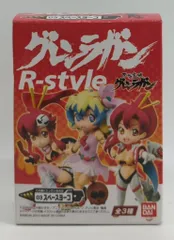 バンダイ 天元突破グレンラガン/R-style スペースヨーコ/R-style/天元突破グレンラガン 620125