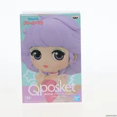 クリィミーマミ B(衣装ピンク) 魔法の天使 クリィミーマミ Q posket-クリィミーマミ- フィギュア プライズ(2489097) バンプレスト