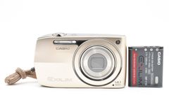 CASIO EXILIM EX-Z2300 ゴールド 美品 ☆美品☆カシオ CASIO EXILIM EX-Z2300 ゴールド☆ Y1288 #4785 - メルカリ