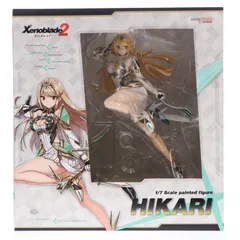 ヒカリ ゼノブレイド2 1/7 完成品 フィギュア GOODSMILE ONLINE SHOP&Amazon.co.jp&あみあみ限定 グッドスマイルカンパニー