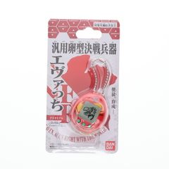 범용 달걀형 결전 무기 에바치 아스카 모델 다마고치 × 에반게리온 완성 토이 반다이