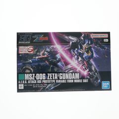 HGUC 1/144 MSZ-006 제타 건담 GUNPLA EVOLUTION PROJECT 기동 전사 Z 건담 플라스틱 모델 (5055611) 반다이 스피릿