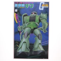 1/60 MS-06 양산형 자쿠 기동전사 건담 프라모델(5063175) 반다이 스피릿