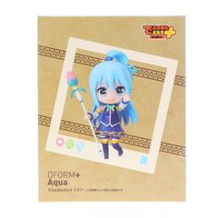 でふぉるむぷらす アクア この素晴らしい世界に祝福を!3 フルアクションデフォルメフィギュア プライズ エルココ