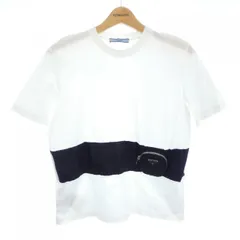 プラダ PRADA トライアングルロゴ 135684 S202 1XBH Tシャツのサムネイル