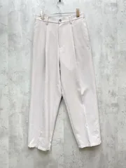 JUNRED ジュンレッド ライトスルーイージーワイド ANS-71090-A トラウザー パンツ sizeS/グレー ■◇メンズ