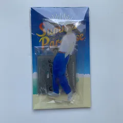 松村北斗SixTONES サマパラ アクリルスタンド