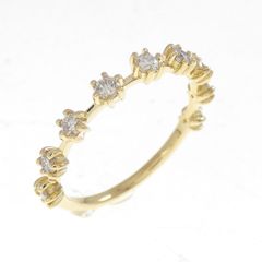 JE41☆高級 ダイヤモンド0.33ct K18WG リング 鑑別付 - メルカリ