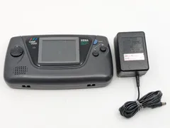 SEGA セガ ゲームギア本体 プヨプヨ通ソフト・ACアダプター付即購入OK！ ゲームギア 本体 起動確認済 ソフト箱 説明書 セガ SEGA 限定版