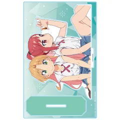 瑠璃の宝石 アクリルキャラスタンド アクリルスタンド 谷川瑠璃&瀬戸硝子 vol.2 新品 未開封品 公式商品 正規品 【アズメーカー】のサムネイル
