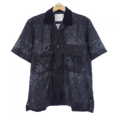 サカイ SACAI 23-02980M S／Sシャツのサムネイル